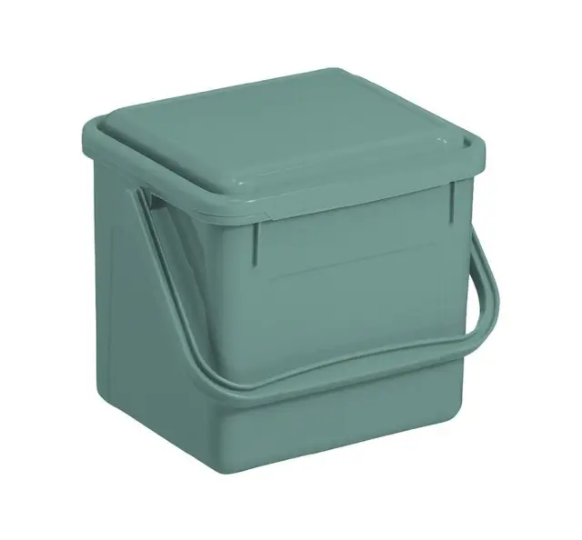 ROTHO Green - waste sorting container - 4,5l