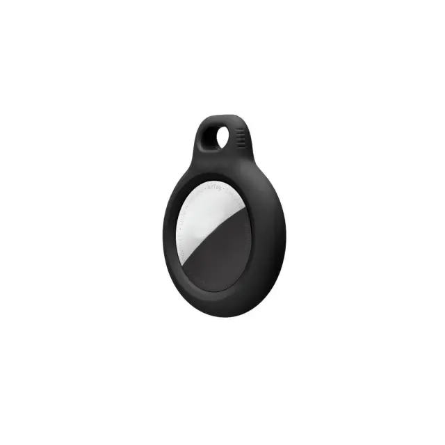 Tech-protect Rough Chain 2-pack Apple Airtag Black 2