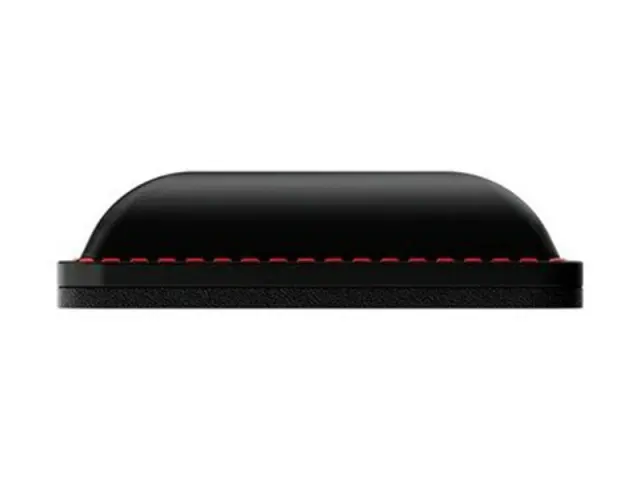 HP HyperX Wrist Rest Tenkeyless Keyboard - Black (4Z7X1AA) 2