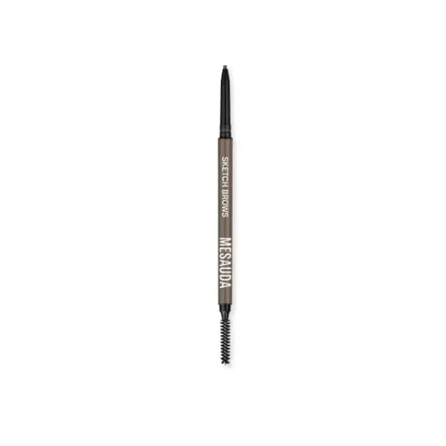Mesauda Sketch Brows Pencil Μηχανικό Μολύβι Φρυδιών 1gr - 101