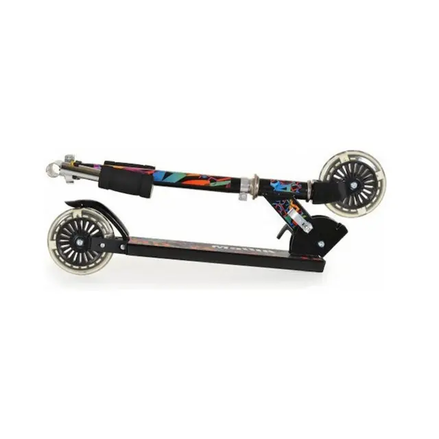 MONI - Scooter Magic mania black D001-1 - 3800146253608 3