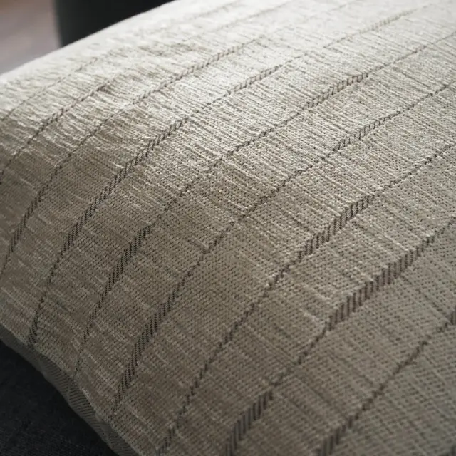 Μαξιλαροθήκη Διακόσμησης Gofis Home Vespera  Opal Grey 20-05-148/15 50x50 2