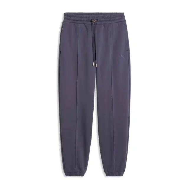 Puma Women's HER Comfort Fleece Sweatpants Μπλε Σκούρο 694032-35 (Puma)