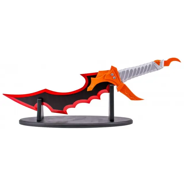 Ρέπλικα σπαθιού Adaga modelo Knight Killer de Solo Leveling -S3330