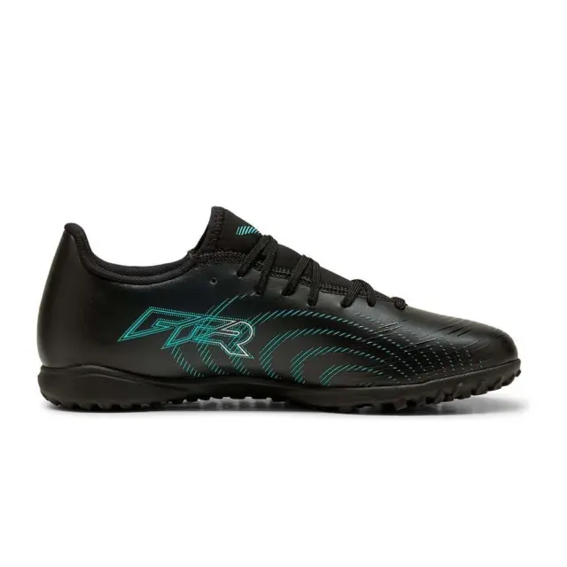 Puma Men's Future 9 Play TT Μαύρο - Γαλάζιο 109174-02 (Puma) 2
