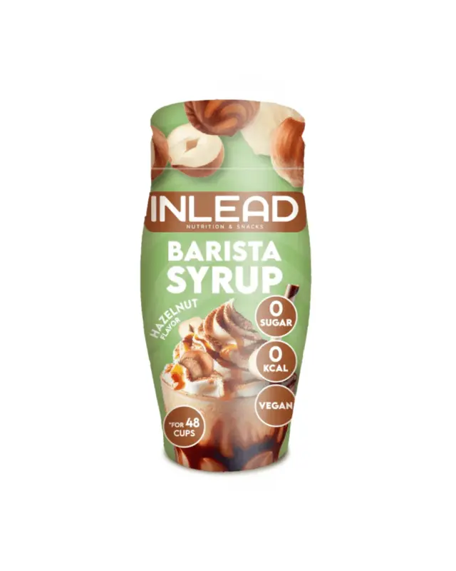 Inlead Barista Syrup Hazelnut 65ml