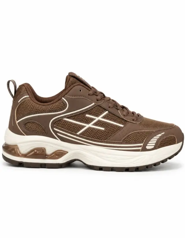 Sneakers μέ κάθετες ρίγες - 37 3