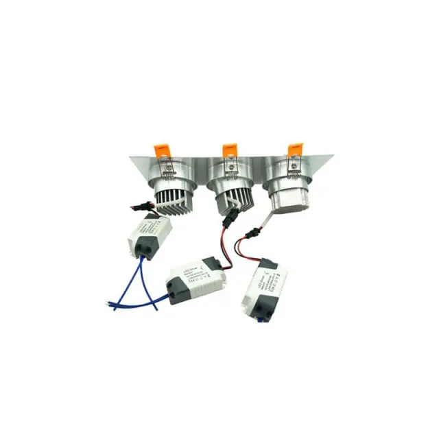 LED Προβολέας 6500k 9-12V - LED Spotlight 6500k 9-12V 15112 3