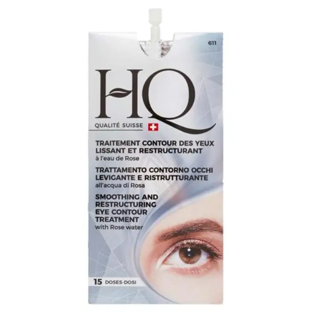 HQ SMOOTHING EYE CONTOUR TREATMENT