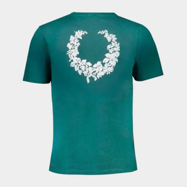 T-Shirt Gian Marco Venturi AU01413A Πράσινο - 2XL 2