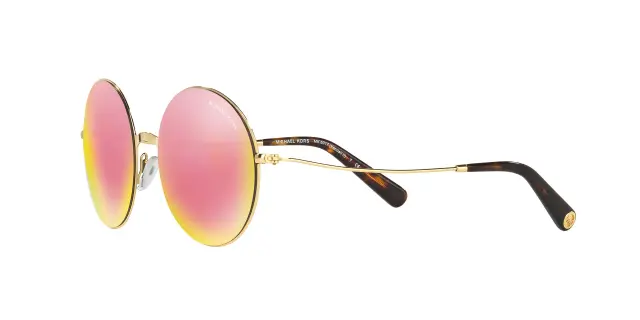 Γυαλιά Ηλίου Michael Kors MK5017 10244Z Rose gold mirror Μονόχρωμοι (Michael Kors) (MK5017 10244Z) 3