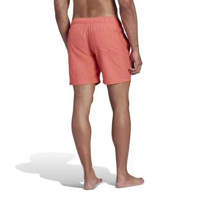 adidas Originals Men's Essentials Swim Short Κοραλί HE9423 (adidas Originals) - Small 2