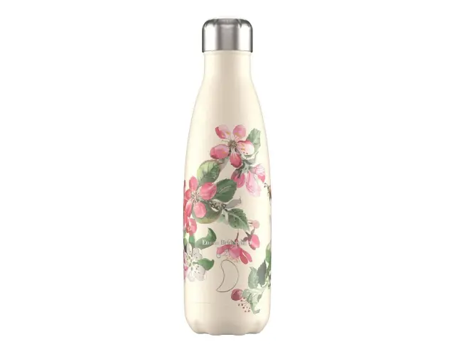 Μπουκάλι Θερμός Original Emma Bridgewater Chilly's με χωρητικότητα 500ml και διατήρηση θερμοκρασίας 12h ζεστό / 24h κρύο - Blossom22868