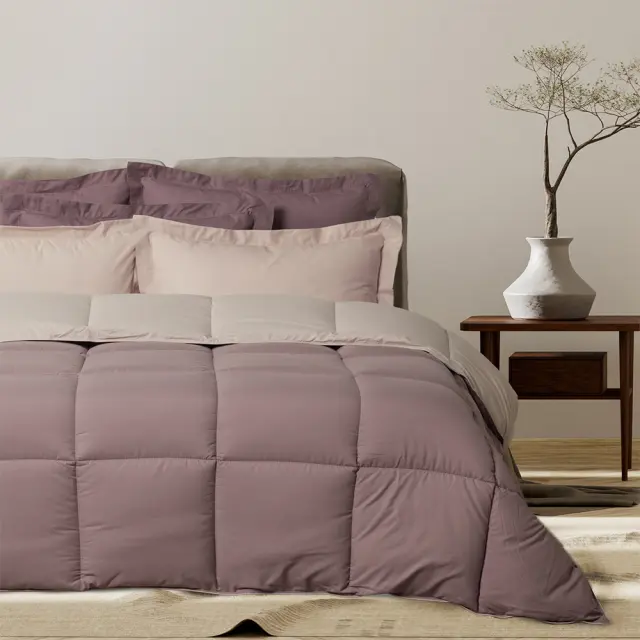 Πάπλωμα υπέρδιπλο Happy 220x240cm Das Home 9691