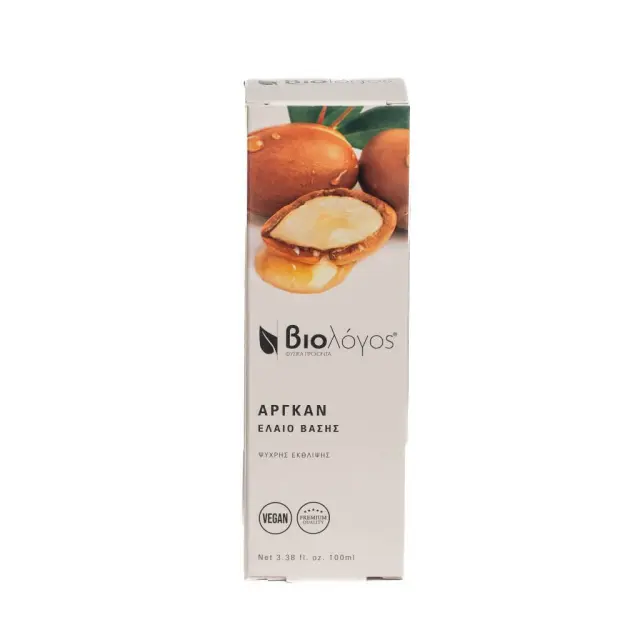 Έλαιο Argan 100ml