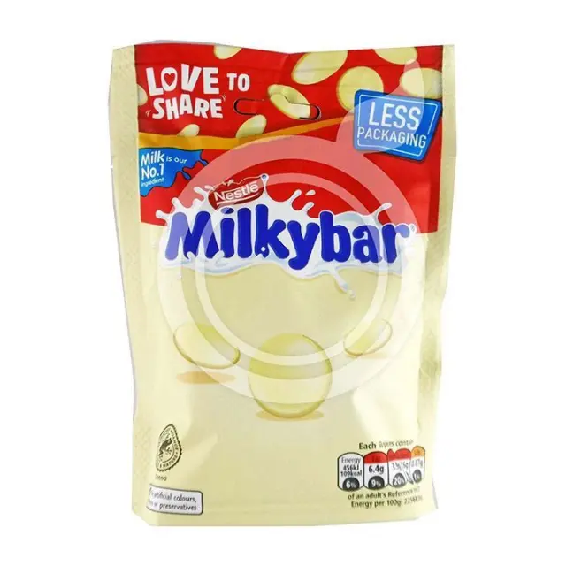 Nestle Milkybar Buttons 94gr (ΠΡΟΣΟΧΗ! Λιώνει!)