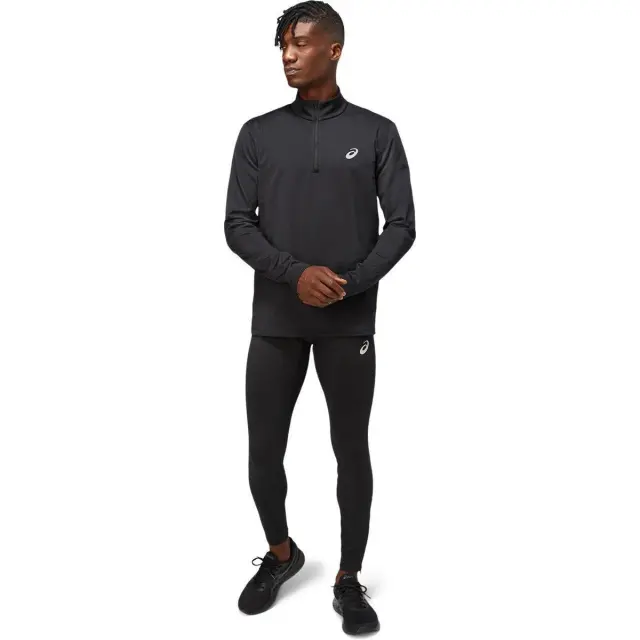 Asics Core Winter Men's Tights Black 2011C346-002 - XL