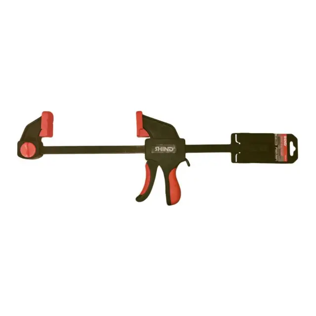 Shind Σφιγκτηρας Σκανδαλης 300mm Grip Quick (SHI-94121) (SHI94121)