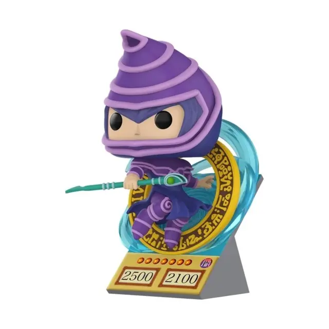 Φιγούρα Funko Pop! Premium: Yu-Gi-Oh! - Dark Magician #2315 Vinyl Figure 2