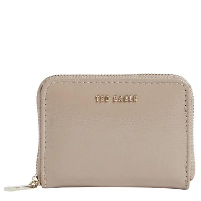 Γυναικείο Πορτοφόλι Ted Baker Crinnie 284050-Stone Μπεζ - One Size