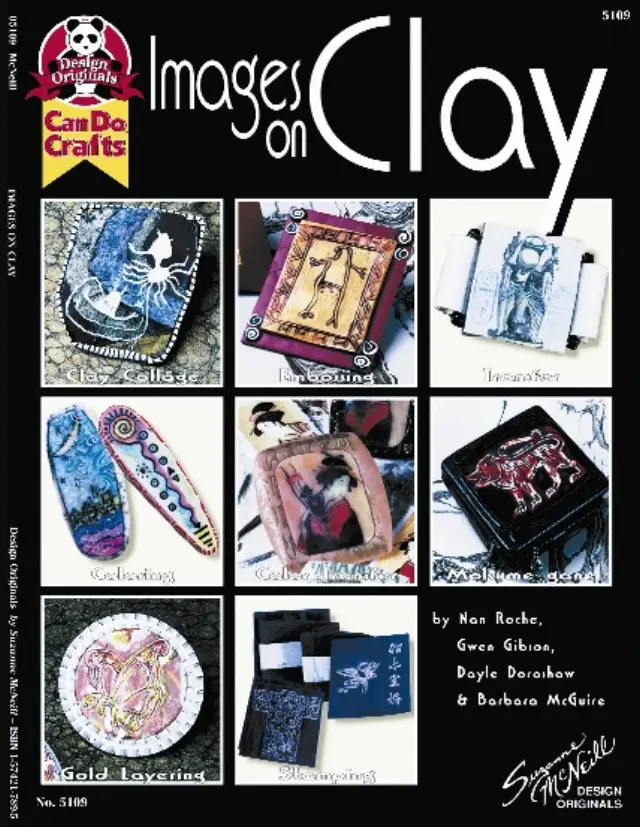 Βιβλίο Images on Clay
