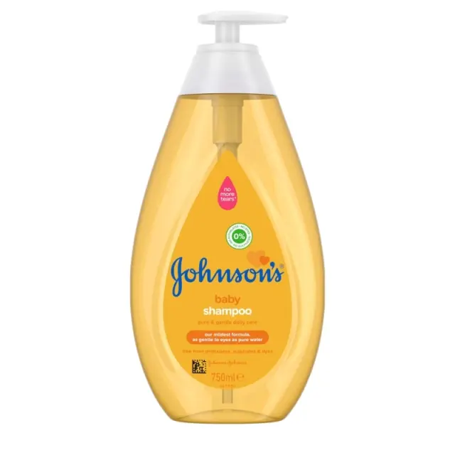 Johnson's Baby Σαμπουάν Κλασικό 750ml