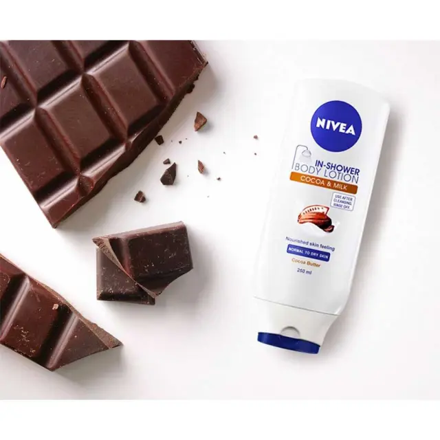 Nivea Body Conditioner Σώματος Cocoa Milk 250ml 2