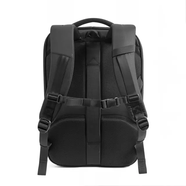 Tech-protect Defender S70 Ryanair & Wizzair Travel Laptop Cabin Backpack 24l 40x30x20 Black 3