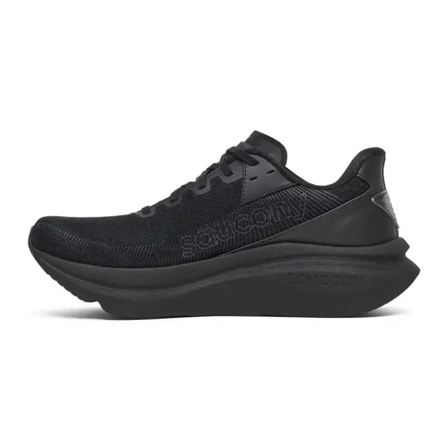 Saucony Men's Endorphin Azura Τριπλό Μαύρο S101329-1044 (Saucony) 2