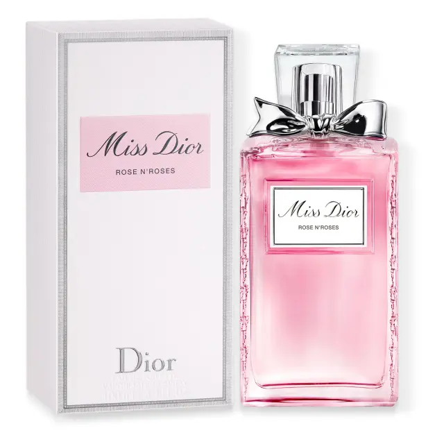 Christian Dior Miss Dior Rose N' Roses Eau de Toilette 50ml