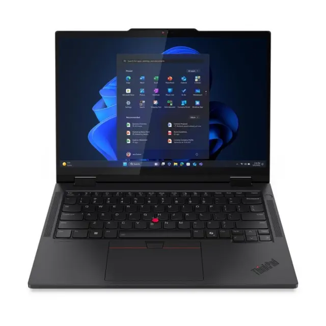 Lenovo ThinkPad T14s 2in1 G1 14" IPS FHD+ (Ultra 5-225U/16GB/512GB SSD/W11 Pro) (US Keyboard) – έως 60 δόσεις