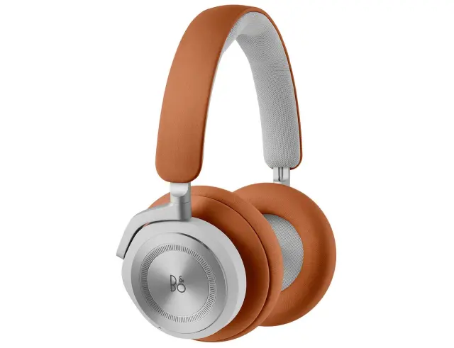 Headphones Beoplay HX Bang & Olufsen - Bluetooth, 3.5mm, USB-C - Active Noice Cancellation - Timber1224002