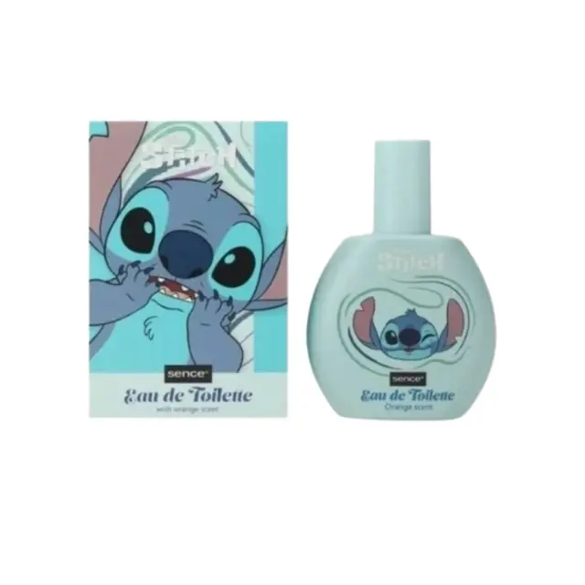 Disney Stitch Eau De Toilette Παιδικό Ελαφρύ Άρωμα 100ml