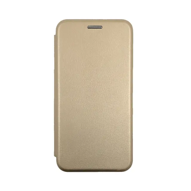 Elegance Smart Magnet Book Case Xiaomi Redmi Note 5A Gold 2