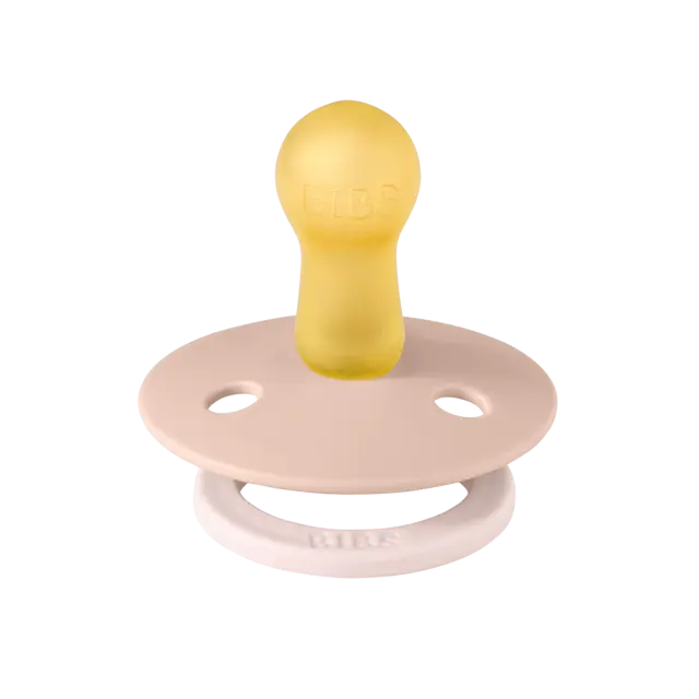 Σετ 2 Πιπίλες Colour Fusion Blush Woodchuck Mix (0-6 μηνών) – Bibs 2