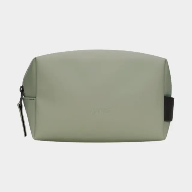Νεσεσέρ Rains Wash Bag Small 15580-108 Πράσινο - ONESIZE