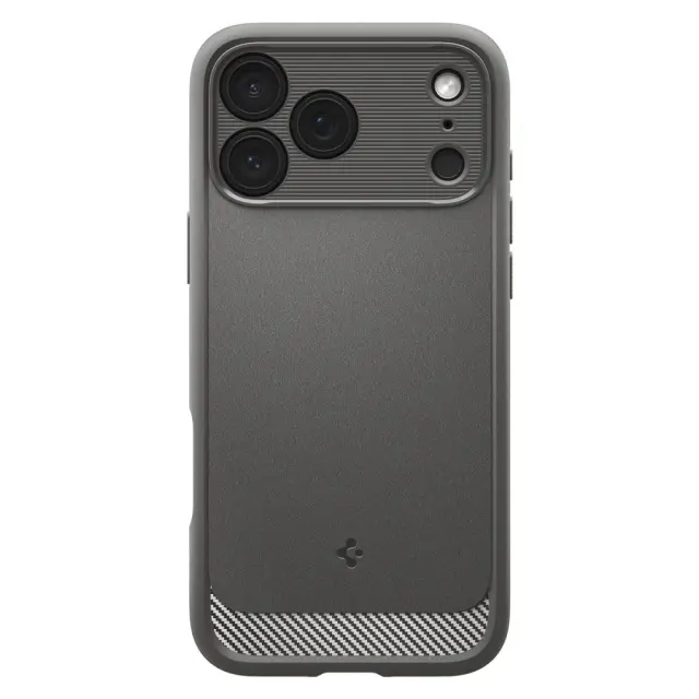 Spigen Θήκη Κινητού iPhone 17 Pro Rugged Armor Mag Magsafe Gray 2