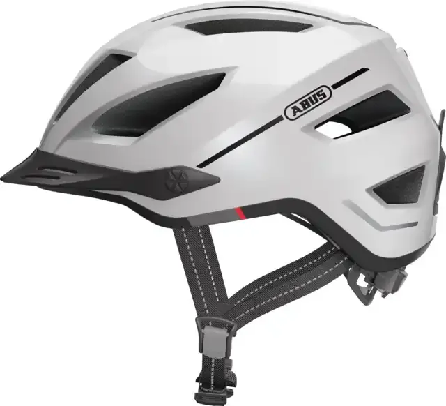 ΚΡΑΝΟΣ ABUS PEDELEC 2.0 - PEARL WHITE - LARGE