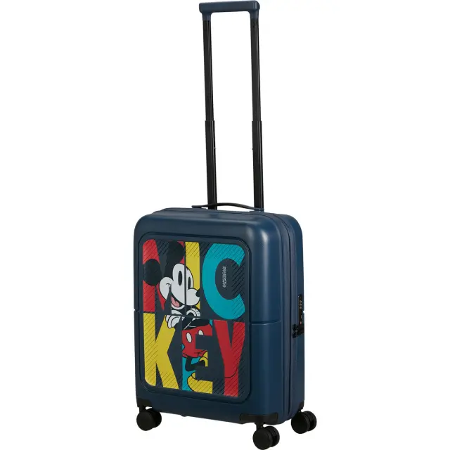 Βαλίτσα American Tourister τρόλεϊ Disney Mickey Mouse Pop Letters 47 lt 3