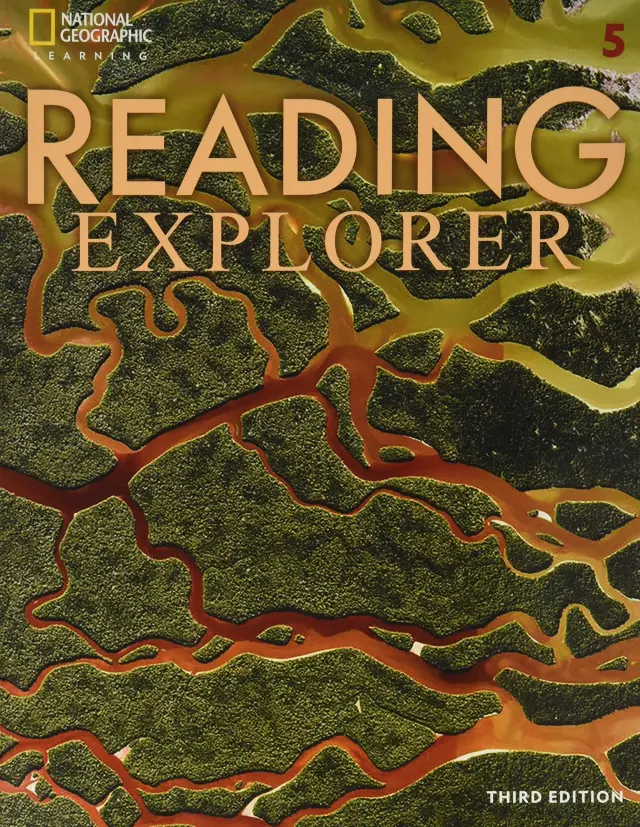 READING EXPLORER 5 SB (+ONLINE W/B) 3RD ED