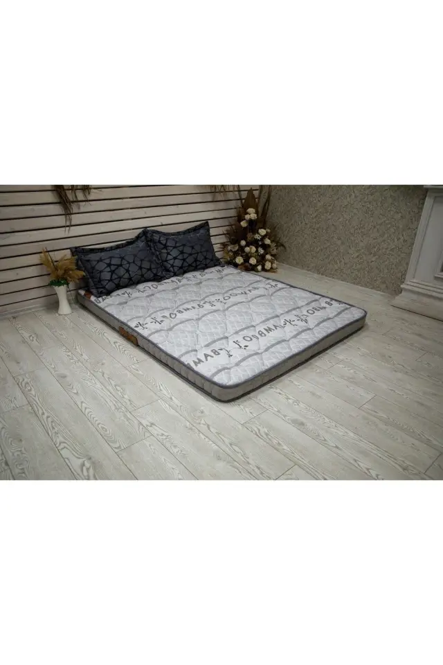 Stewehome Ορθοπεδικό στρώμα αφρού για το πάτωμα 200x120x10 cm 3