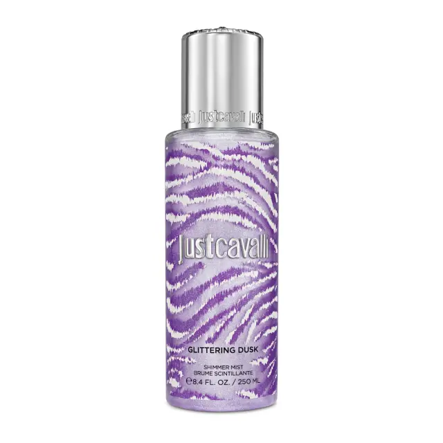 Just Cavalli Shimmer Mist Glittering Dusk 250ml