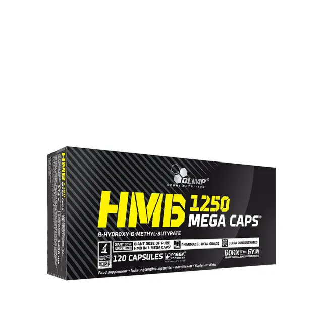 Olimp Sport HMB Mega Caps 120 Capsules