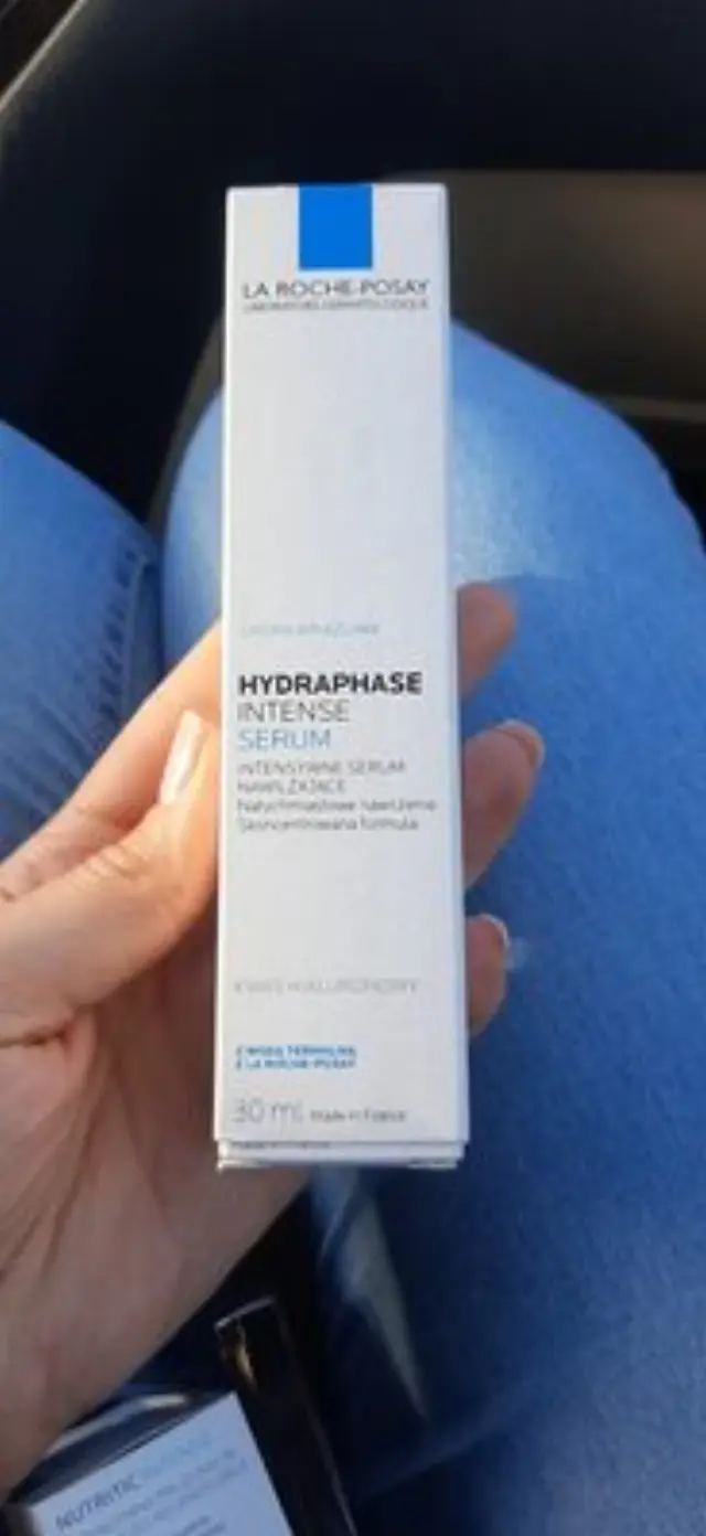 La Roche Posay Hydraphase Intense Ενυδατικό Serum Προσώπου με Υαλουρονικό Οξύ 30ml