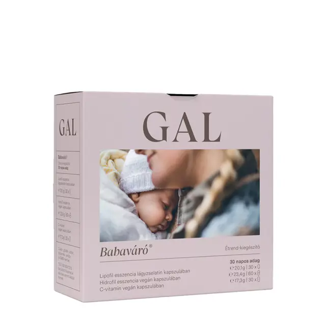 GAL Vitamins for Pregnant Women