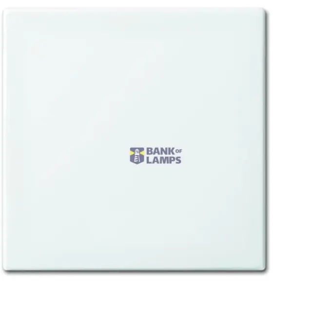 2506-914 CoverPlates (partly incl. Insert) Busch-balance® SI Alpine white