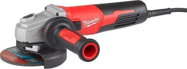 Milwaukee AGV 13-125 XE - Τροχός 125mm Ρεύματος 1250W (4933451218) 3