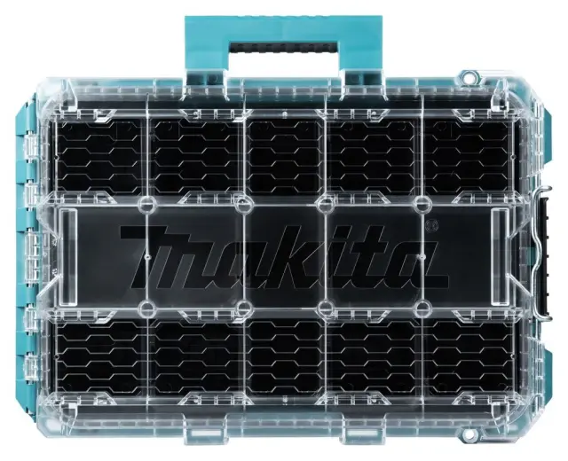 Makita P-91045 - MAKTRAK™ Βαθύς Οργανωτής Μεσαίου Μεγέθους 3