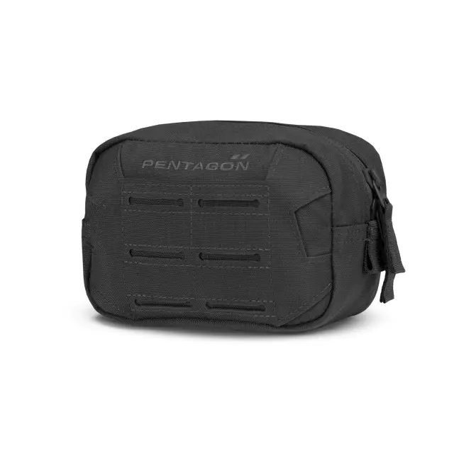 Pentagon Elpis Pouch 0.9lt-Θήκη Γενικής Χρήσης 0.9 Λίτρων (15x10) - 03-Coyote-Καφέ 2