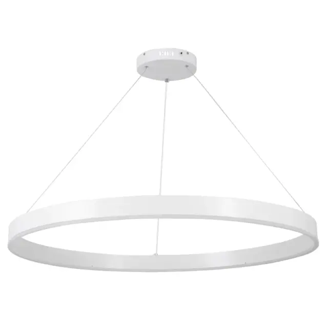 VENOM LED Κρεμαστό Φωτιστικό Οροφής 75W CCT με Χειριστήριο Φ100cm KLV-101-0194 2